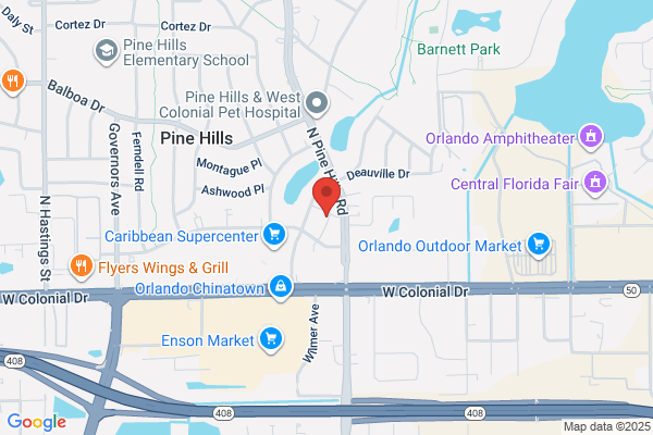 Pine Hills Christian Child Care