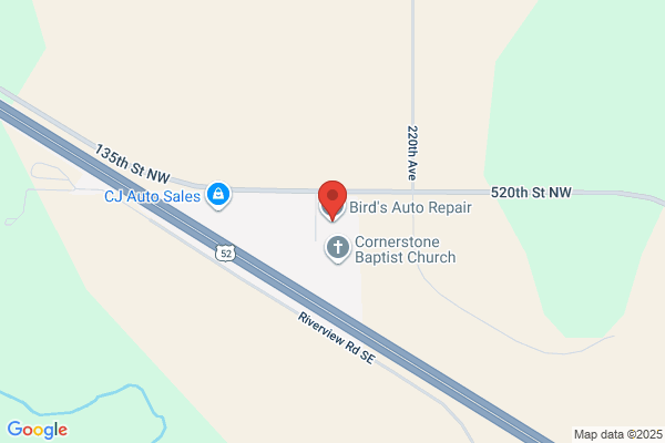 Birds Auto Repair