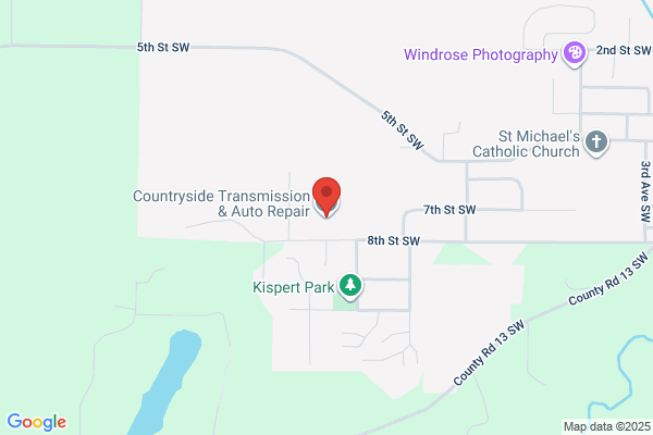 Countryside Transmission & Auto Repair