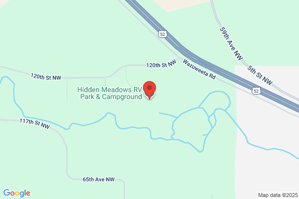 Hidden Meadows Rv Park Inc