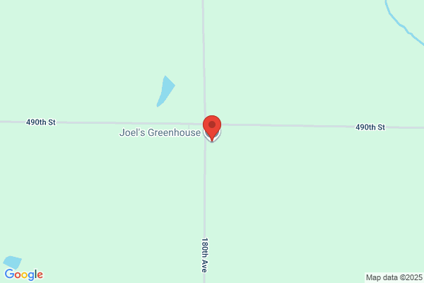 Joel's Greenhouse