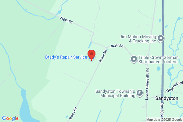 Bradys Repair