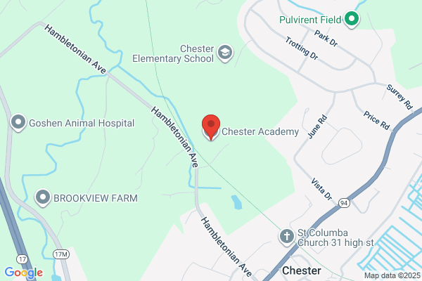 Chester High School, High School