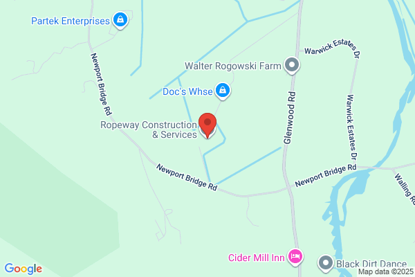 Ropeway Constr & Svce Corporation