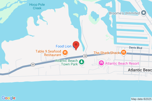 Captain Q's Seafood and Smokehouse