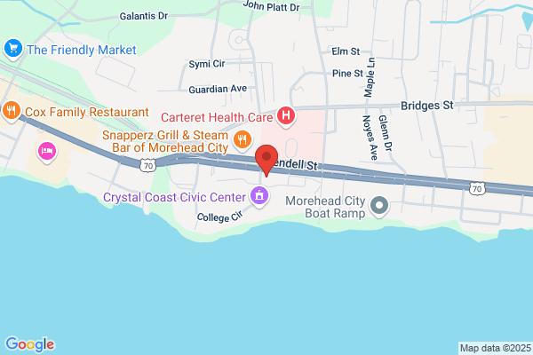 Carteret County Economic Development Council Inc
