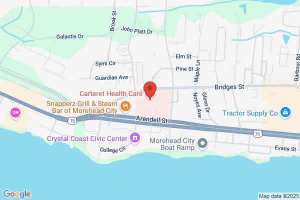 Carteret General Hospital