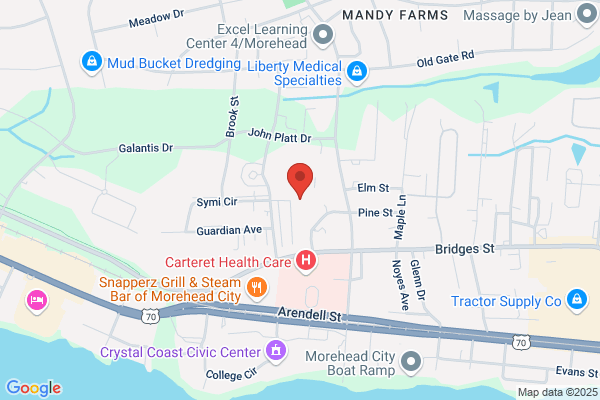 Carteret Surgery Center Pllc