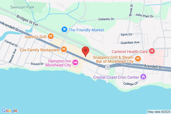 Carteret Village Storage Units