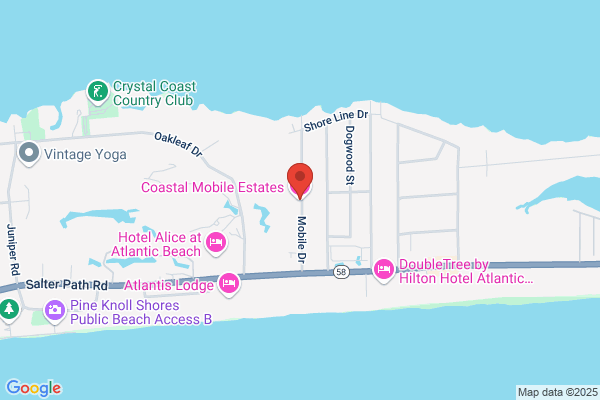 Coastal Mobile Estates