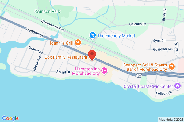 Cox Family Restaurant