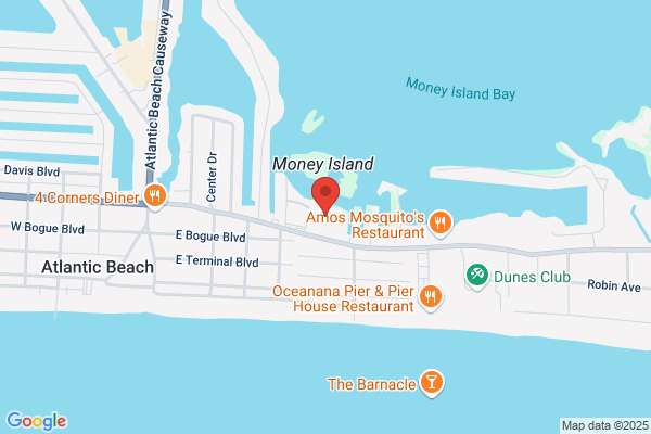 Fort MacOn Marina