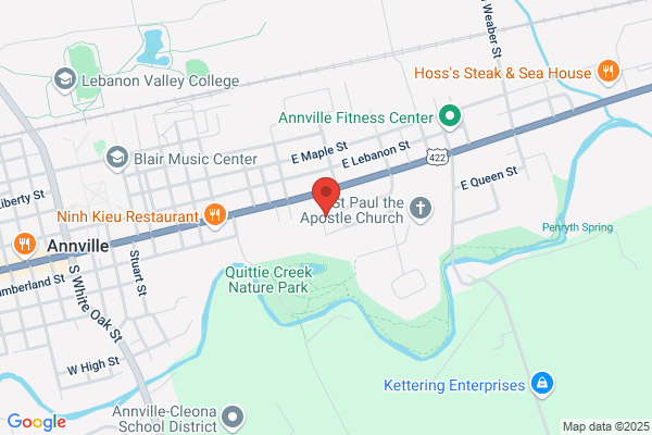 Lebanon Valley Cuisine Inc
