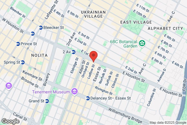 New York Deli