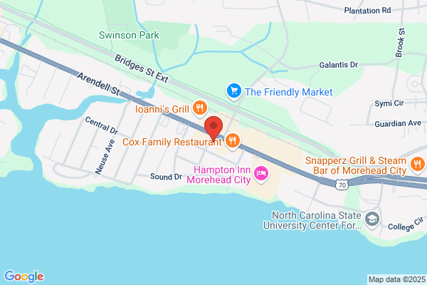 Seaside Florist & Gifts
