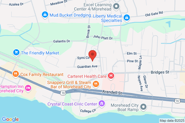 The Surgical Center of Morehead City