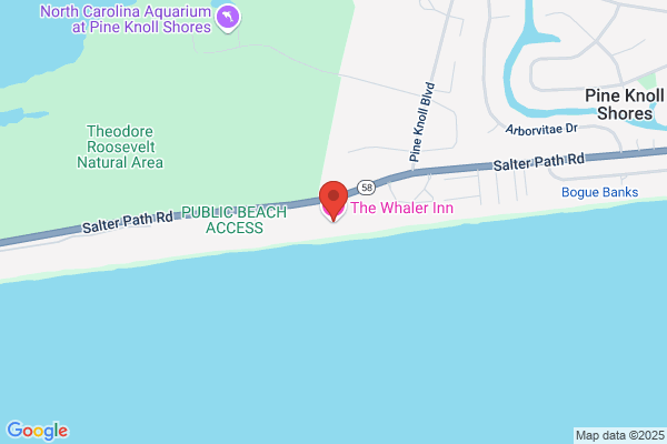 Whaler Inn Beach Club