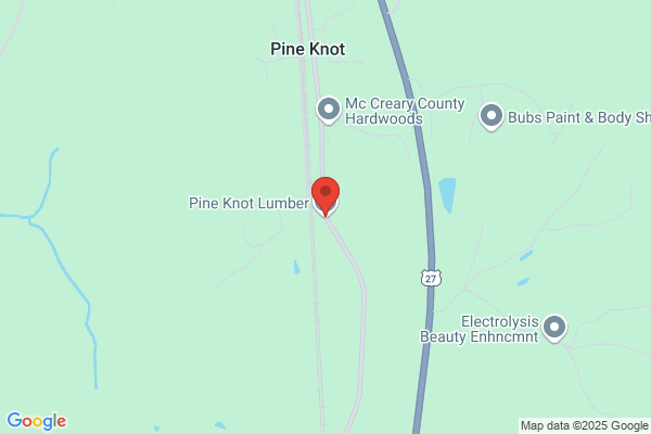 Pine Knot Home Video