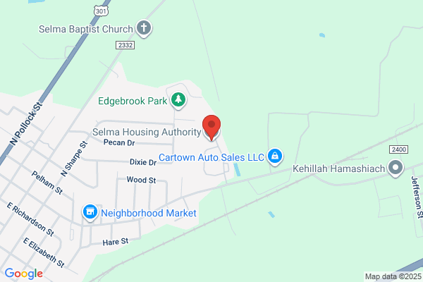 Housing, Housing Authorities, Selma