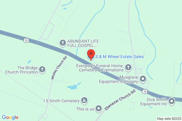 S & M Wheel Estate Sales Inc