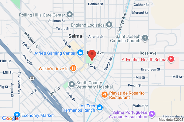Selma Senior Center