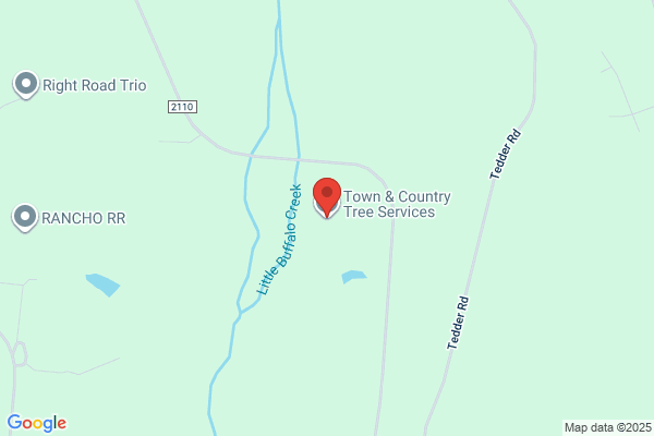Town & Country Tree Service Inc