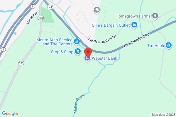 Gas Station - Stop and Shop