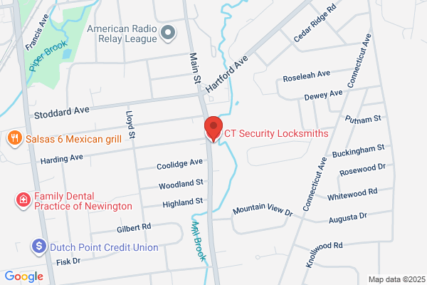 Huntington Locksmithing