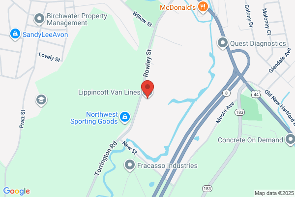 Lippincott Moving & Storage