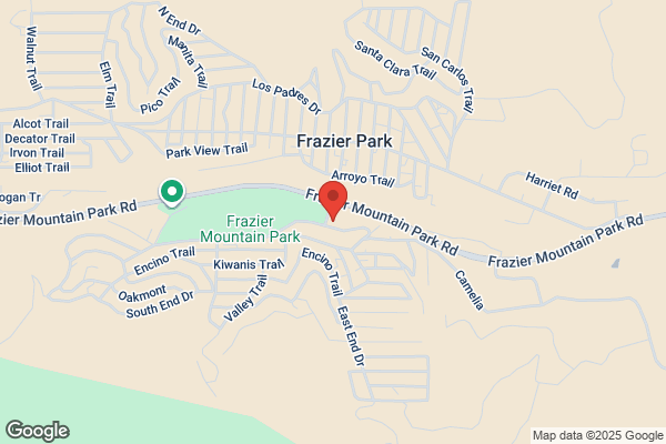 Frazier Park Search & Rescue