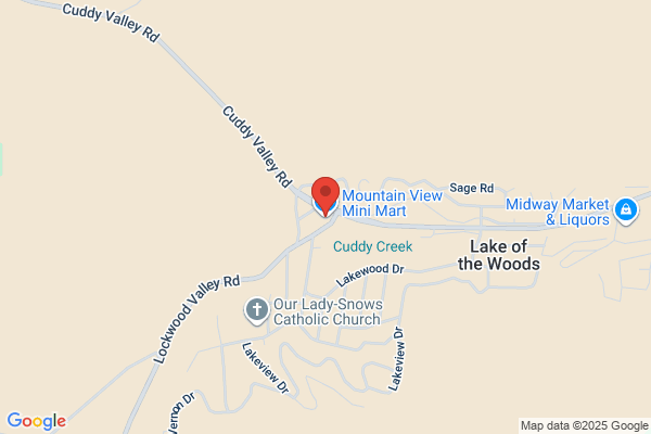 Mountain View Mini Mart