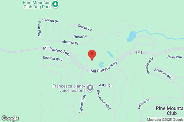 Pine Mountain Appraisal