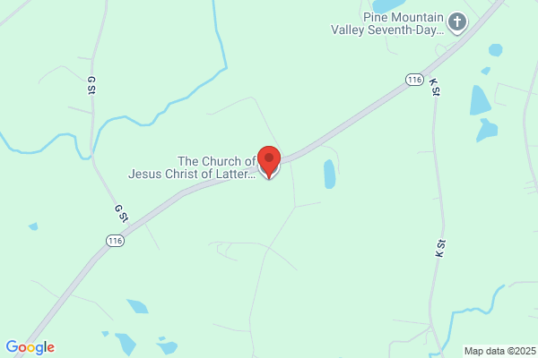 The Church of Jesus Christ of Latter-day Saints