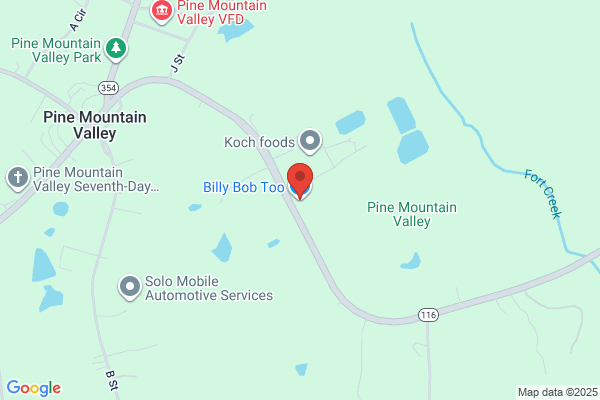 Billy Bob Too