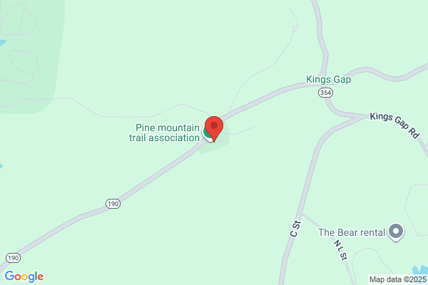Georgia State of, Natural Resources Dept, Parks & Recreation & Historic Sites, Franklin D Roosevelt