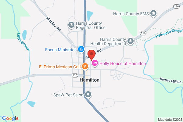 Hamilton City of, Police Dept