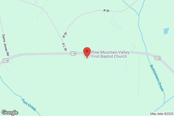 Pine Mountain Valley Church of God