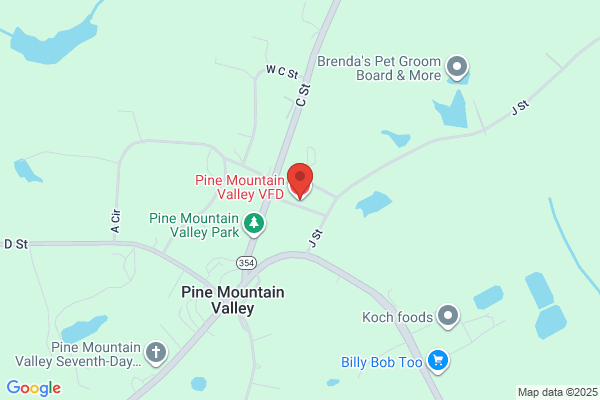 Pine Mountain Valley Volunteer Fire Department