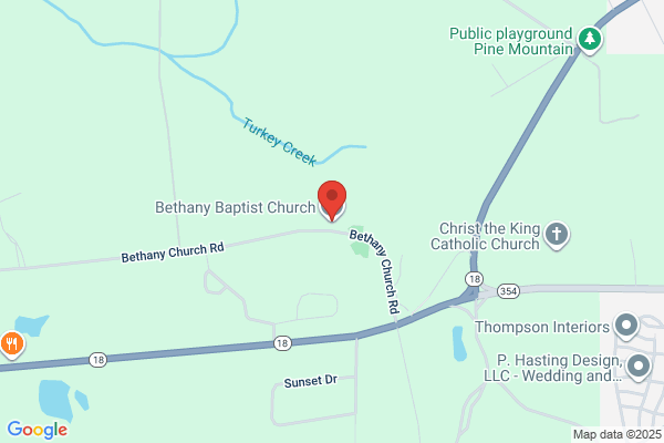 Bethany Baptist Church
