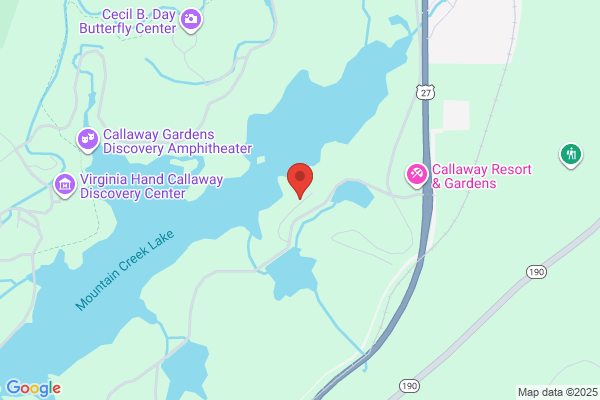 Callaway Gardens, Gardens Restaurant