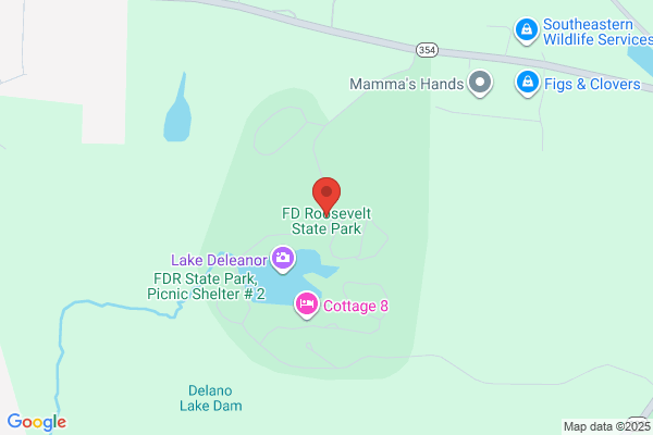 Fdr State Park