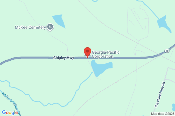 Georgia Pacific Corporation, Timber Dept
