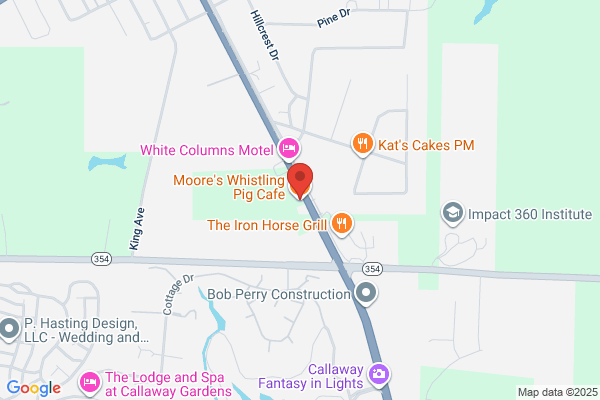 Moore's Whistling Pig Cafe