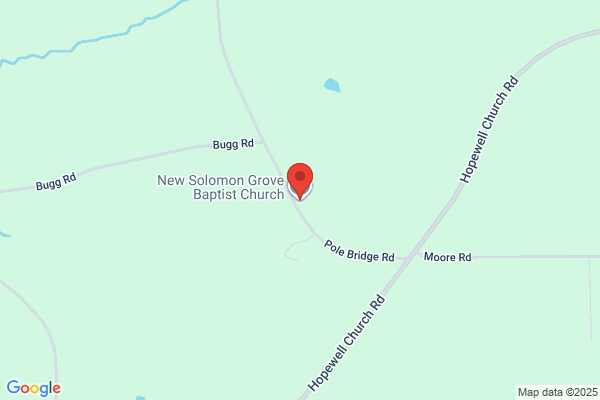 New Solom Grove Baptist Church