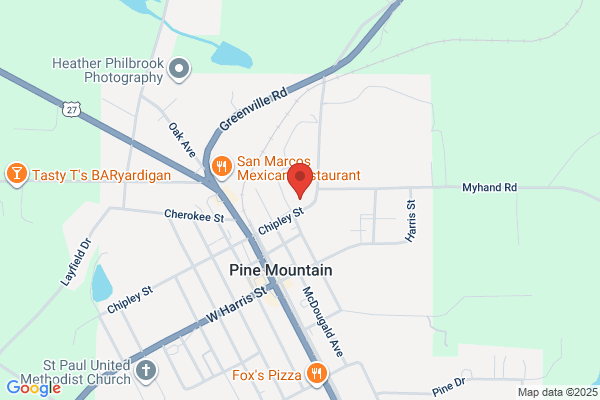 Pine Mountain Town of, Police Dept