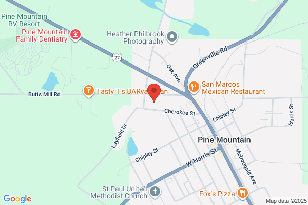 Pine Village Apartments