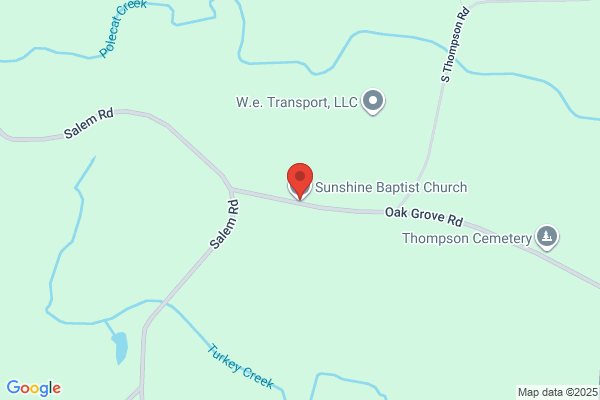 Sunshine Baptist Church