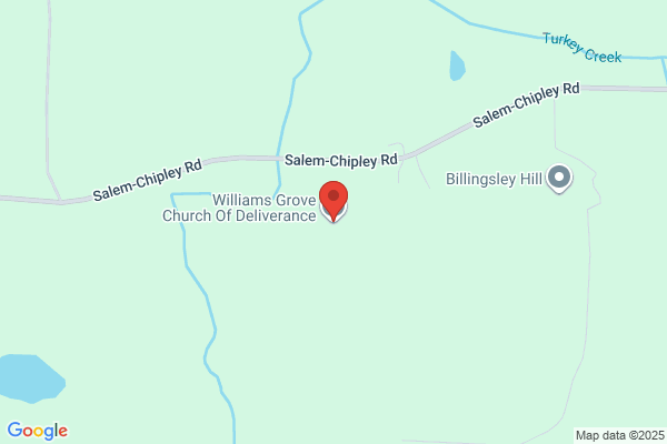 Williams Grove Church of Deliverence