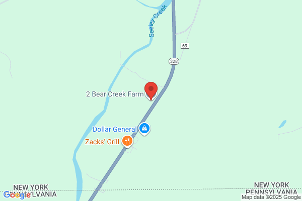Bean Creek Farm