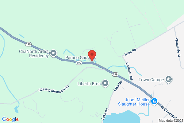 Hudson Valley Propane & Industrial Gas Inc